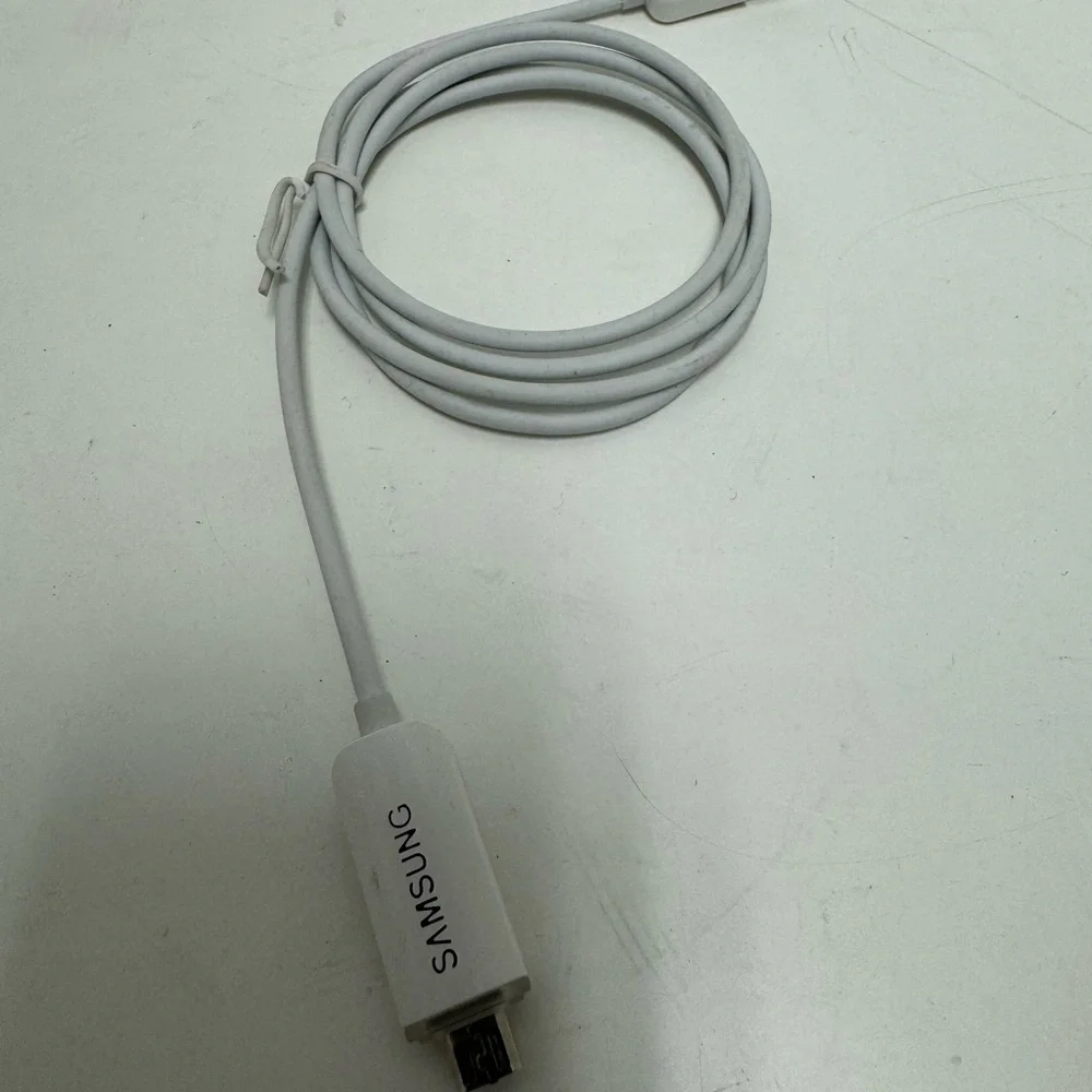 3X Samsung LED Micro Cable Fast For Samsung Galaxy Note 4 5 S6 S7 Edge Brand New